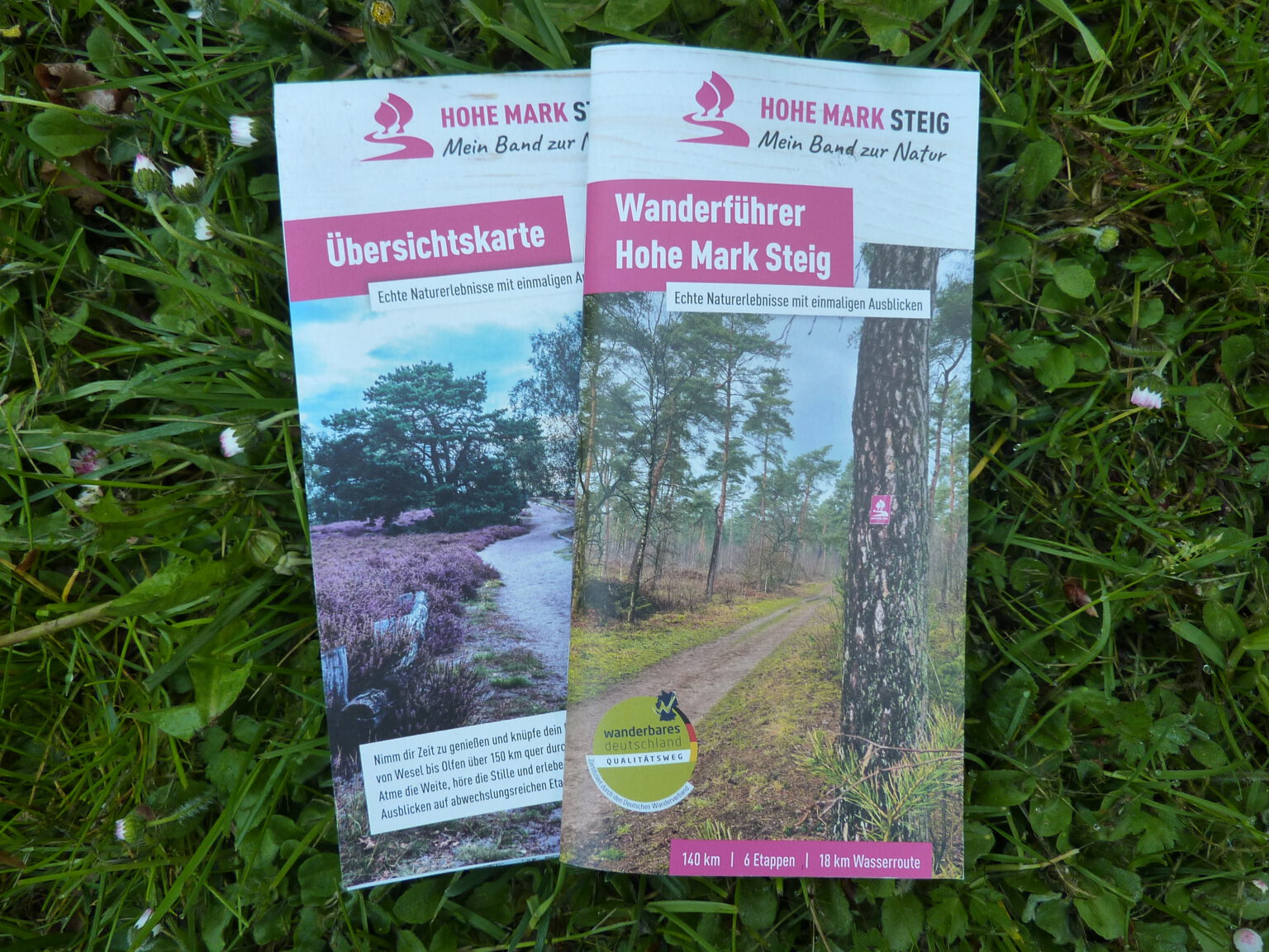 Wanderf hrer Und bersichtskarte Zum Hohe Mark Steig Erschienen wanderf-hrer-und-bersichtskarte-zum-hohe-mark-steig-erschienen